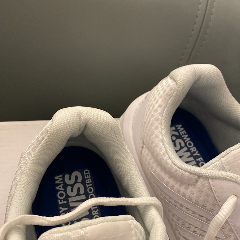 K Swiss Tubes Men Snickers View 3